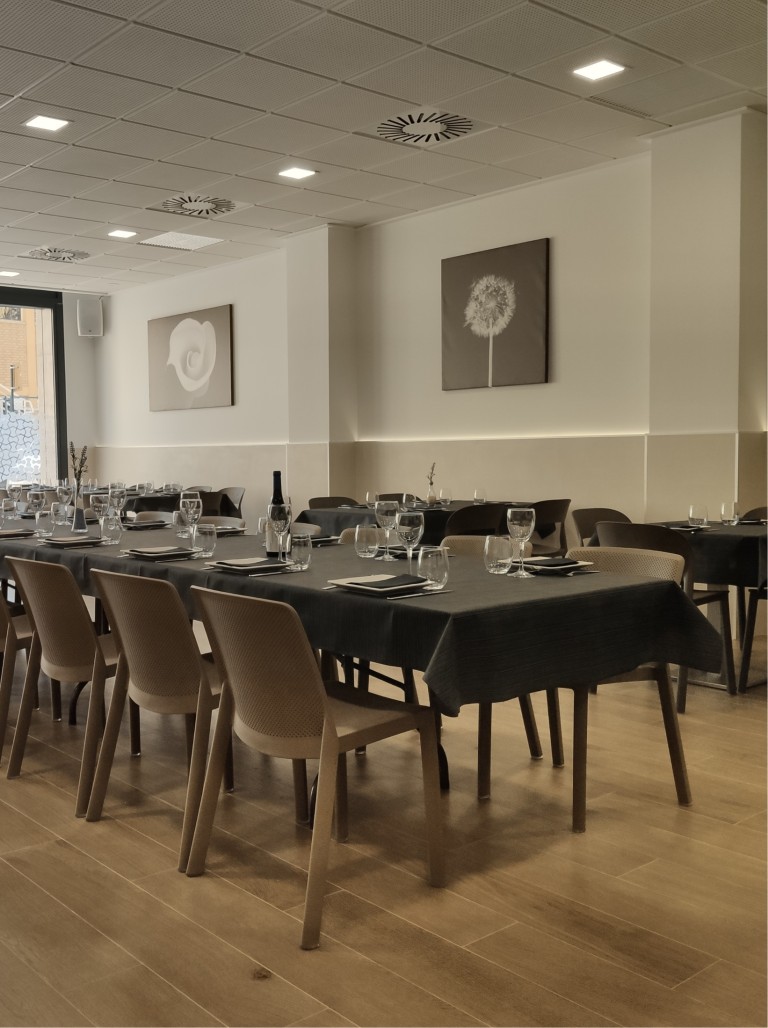 Aitana Restaurant – Tresevents