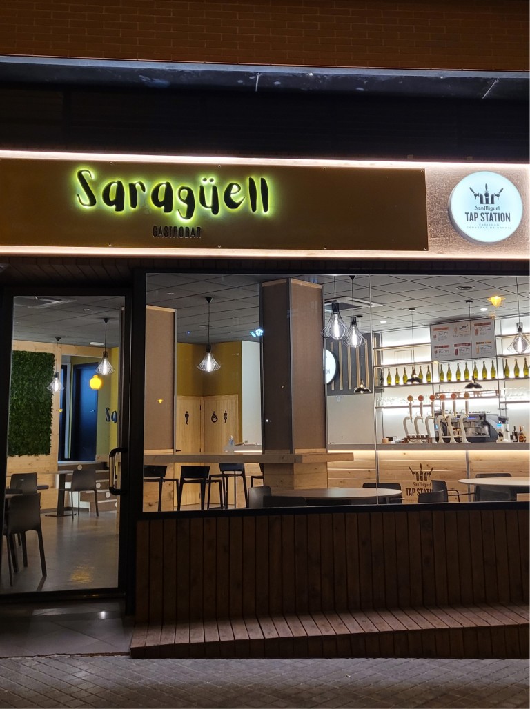 Saragüell Gastrobar